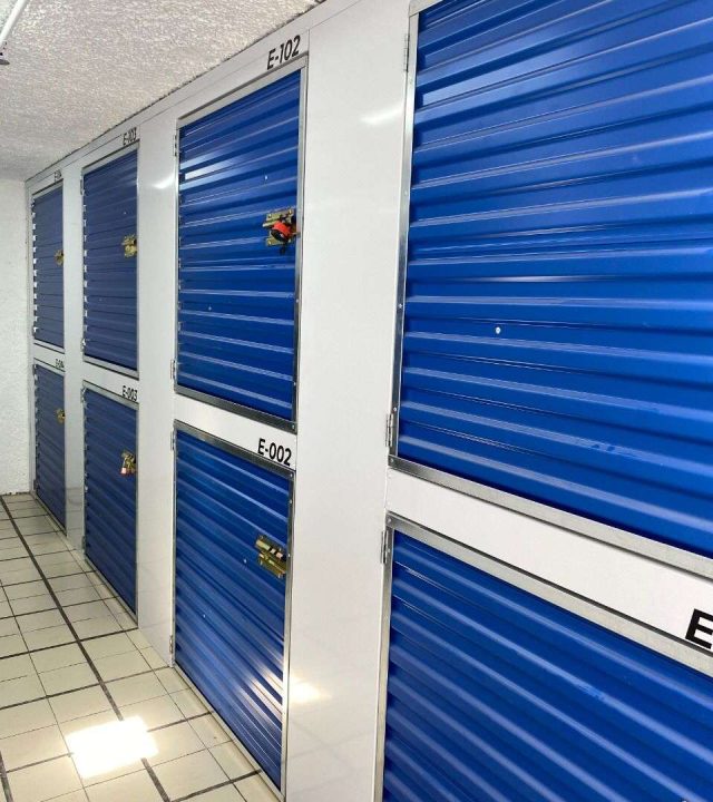 Minibodegas Guadalajara lockers
